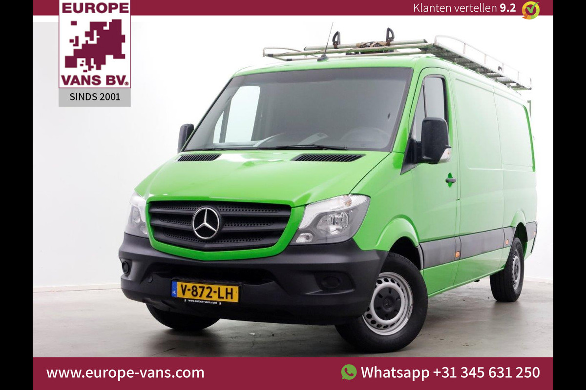 Mercedes-Benz Sprinter 314 CDI 143pk E6 L2H1 7G Automaat Airco/Navi/Camera 02-2018