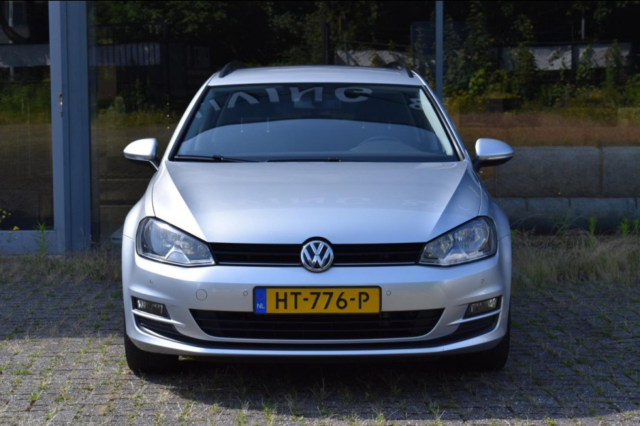Volkswagen GOLF Variant 1.6 TDI Dsg CarPlay Navi Dealer Onderhouden Pdc Nap