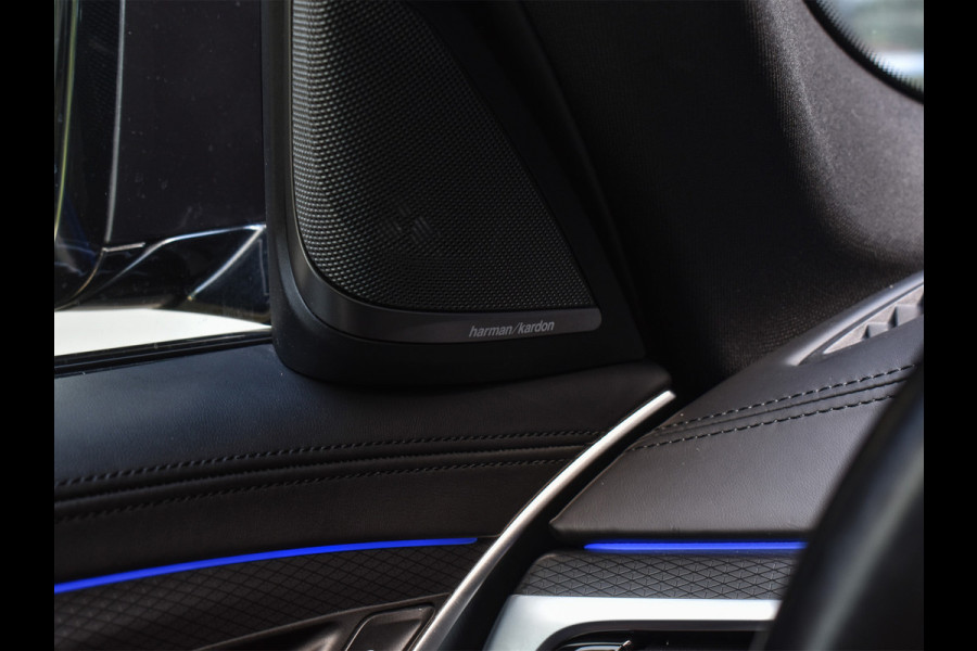 BMW 5 Serie Touring 530i HIGH EXECUTIVE EDITION | NL-AUTO | M-SPORT | LASER LIGHT | PANORAMADAK | AMBIANCE INTERIEUR | HARMAN\KARDON | HEAD-