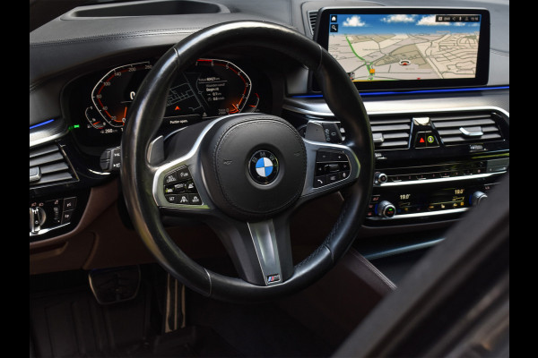 BMW 5 Serie Touring 530i HIGH EXECUTIVE EDITION | NL-AUTO | M-SPORT | LASER LIGHT | PANORAMADAK | AMBIANCE INTERIEUR | HARMAN\KARDON | HEAD-