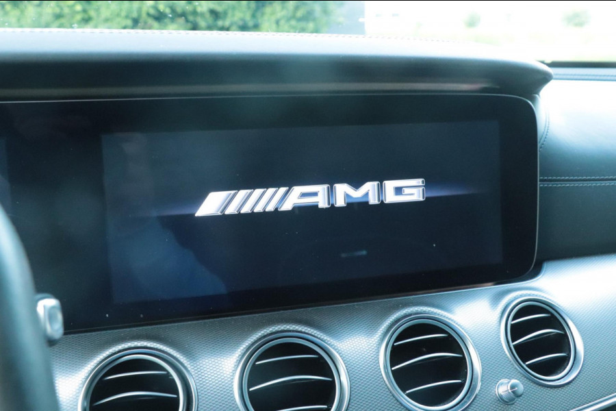Mercedes-Benz E-Klasse AMG E63 S 4MATIC+ | Pano / Burmester - Dealer onderhouden