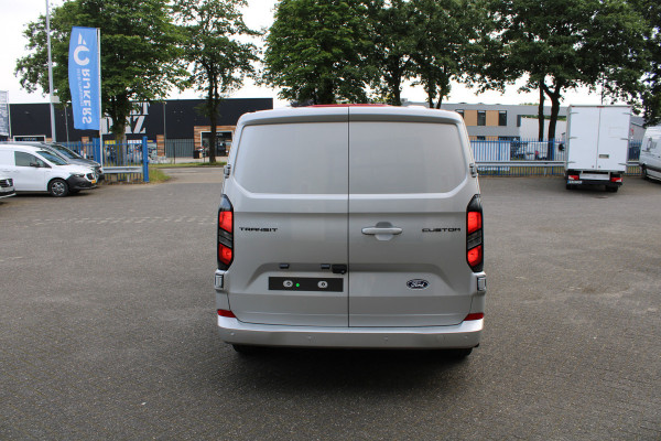 Ford Transit Custom 300L 2.0 TDCI L2H1 Limited Driver assist pack 5, ACC, Dodehoek, Inklapbare trekhaak