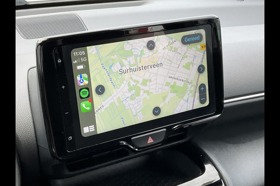 Toyota Yaris Cross 1.5 Hybrid Hoogzitter Navi Camera Stoel/Stoelverw Apple/Android First Edition