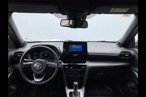 Toyota Yaris Cross 1.5 Hybrid Hoogzitter Navi Camera Stoel/Stoelverw Apple/Android First Edition