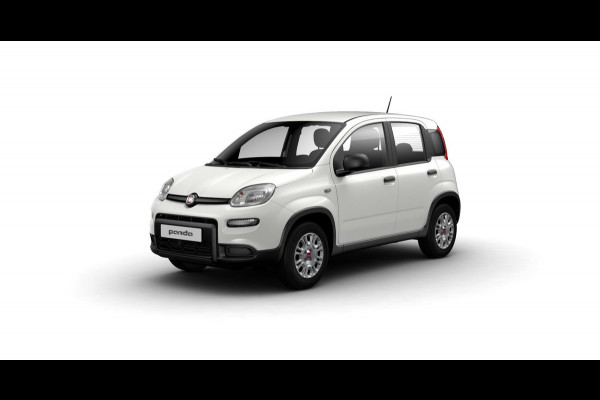 Fiat Panda Hybrid Urban | Airco | Bluetooth | Uit voorraad leverbaar !