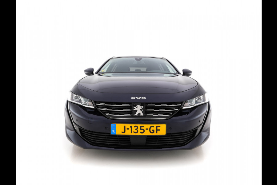 Peugeot 508 SW 1.5 BlueHDI Blue Lease Active Avantage *NAVI-FULLMAP | CAMERA | DAB | ECC | PDC | CRUISE | VIRTUAL-COCKPIT | LANE-ASSIST | SPORT-SEATS | 19"ALU