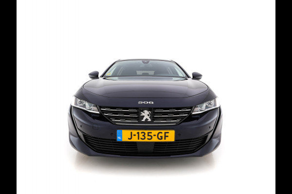 Peugeot 508 SW 1.5 BlueHDI Blue Lease Active Avantage *NAVI-FULLMAP | CAMERA | DAB | ECC | PDC | CRUISE | VIRTUAL-COCKPIT | LANE-ASSIST | SPORT-SEATS | 19"ALU