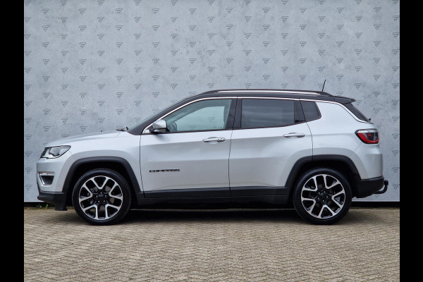 Jeep Compass 1.3T Limited Automaat | Trekhaak |