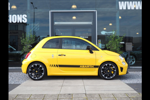 Abarth 595C 1.4 T-Jet 180PK Competizione / Beats / Xenon / Sabelt / Apple carplay