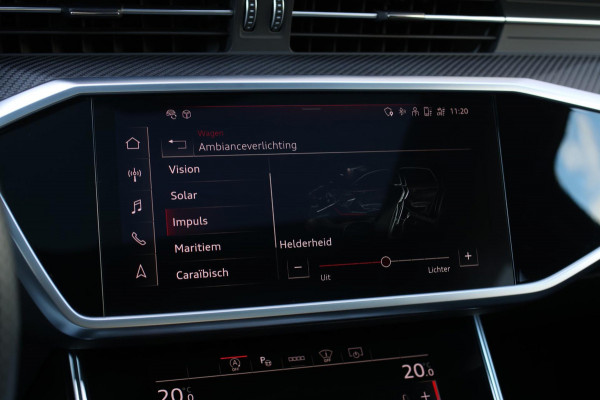 Audi RS6 TFSI Quattro *Keramisch*Carbon*Pano*B&O Advanced*Leder*