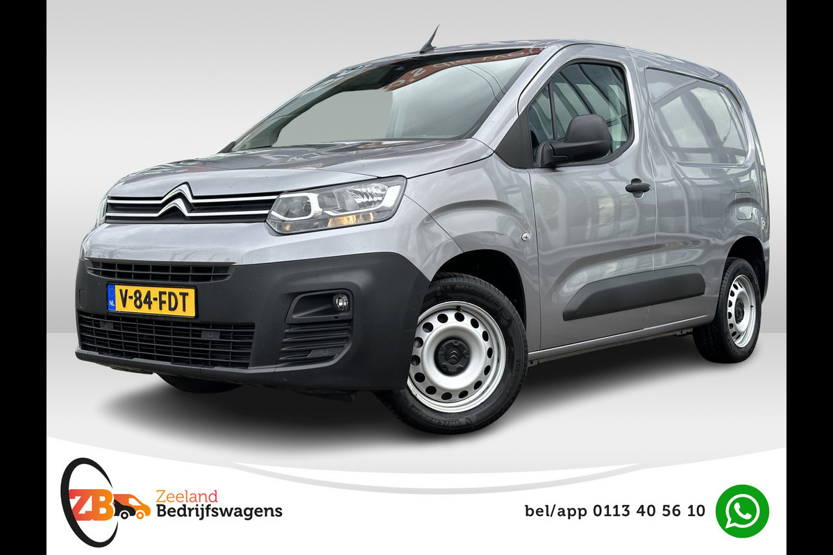 Citroën Berlingo 1.5 BlueHDI Driver | Carplay | Navi | Cruisec. | Camera .