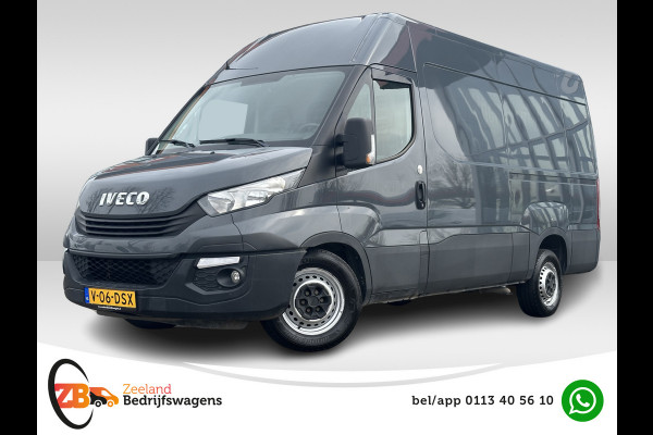 Iveco Daily 35C18V 3.0 180pk 352 H2 L | Trekhaak 3.5T | Airco | Cruisec. .