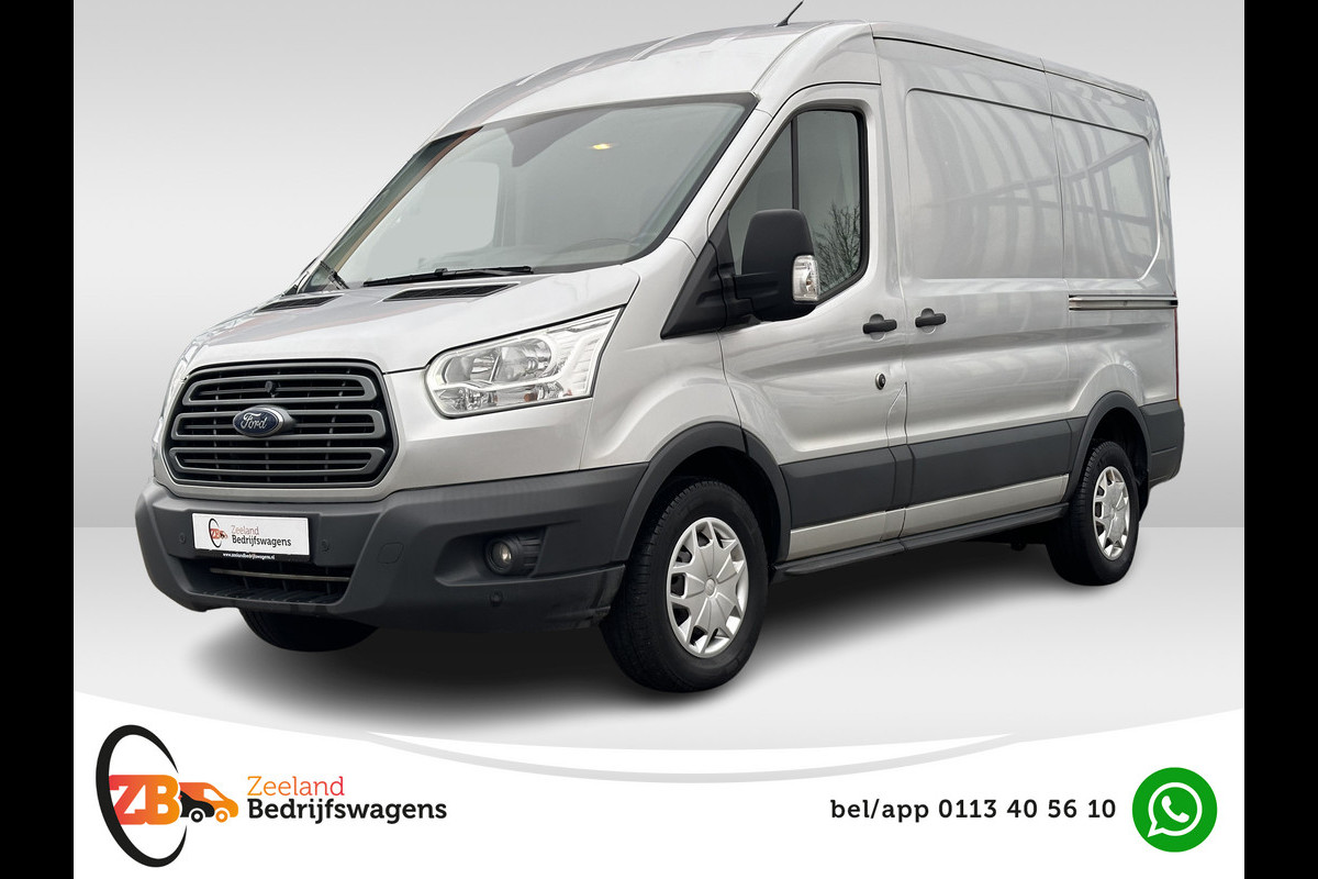 Ford Transit 330 2.0 TDCI L2H2 Trend | 1e eigenaar | Dealer ond. | Navi | 2x schuifd.