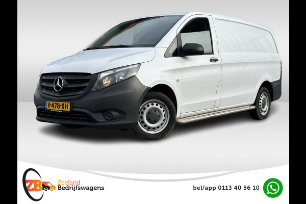 Mercedes-Benz Vito 111 CDI Lang | NL-auto | Navi | Cruisec. .