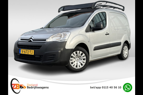 Citroën Berlingo 1.6 BlueHDI 75 Club | NL-auto | Airco | Cruisec. | Imperiaal .