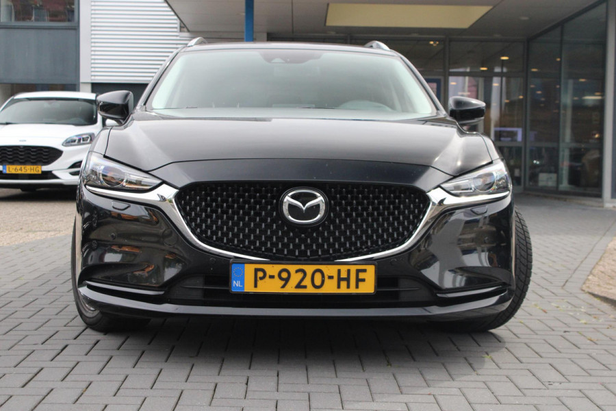 Mazda 6 Sportbreak 2.0 SkyActiv-G 145 TS Handgeschakeld | Climate Control | Apple Car Play | Android Auto |