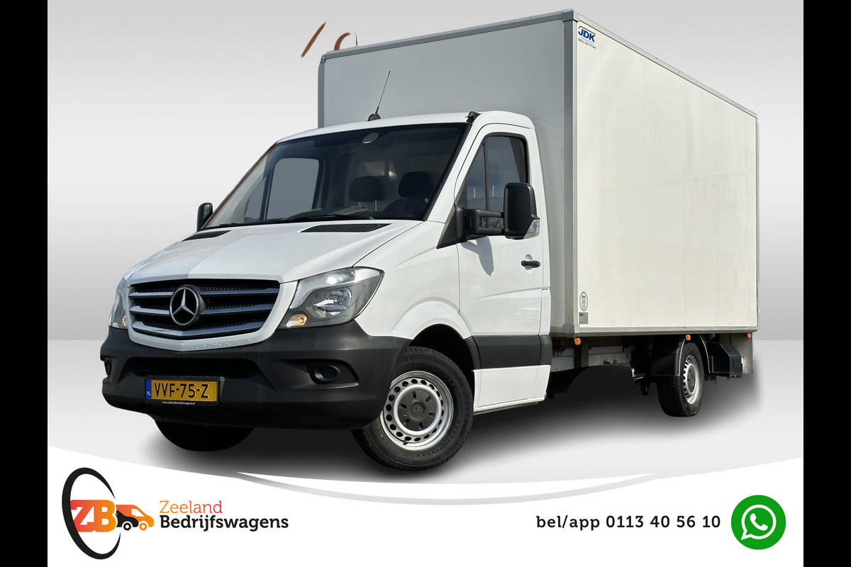 Mercedes-Benz Sprinter 314 2.2 CDI 432 Bakwagen | Laadklep | Zijdeur | Navi .