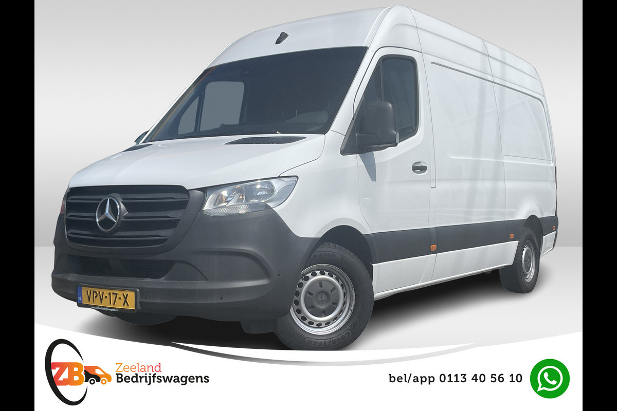 Mercedes-Benz Sprinter 316 2.2 CDI L2H2 EURO VI-D | Navi | Carplay | Cruisec. .