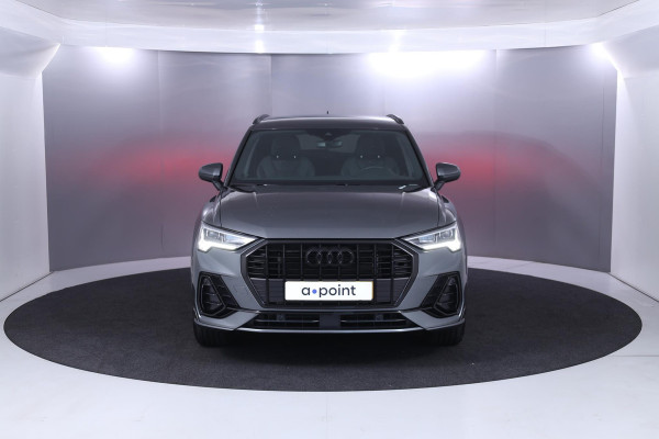 Audi Q3 35 TFSI S-Line 150 pk S-Tronic | Verlengde garantie | Navigatie | Parkeersensoren (Park assist) | Achteruitrijcamera | Adaptieve cruise control |