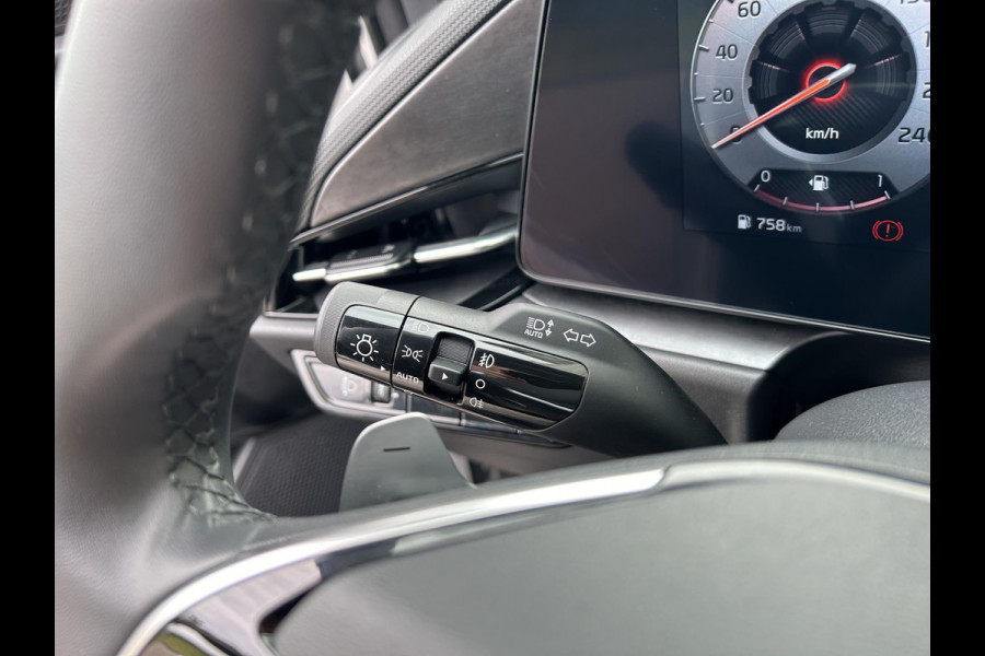 Kia Niro 1.6 GDi Hybrid DynamicLine | Automaat | Leder | Navigatie | Camera | Cruise | Trekhaak |
