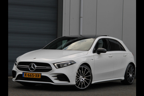 Mercedes-Benz A-Klasse A35 AMG 306pk 4MATIC | Pano | Burmester