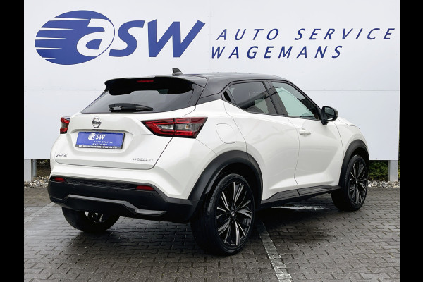 Nissan Juke 1.0 DIG-T N-Design | Navi | Carplay | ACC | 360 Camera | LED