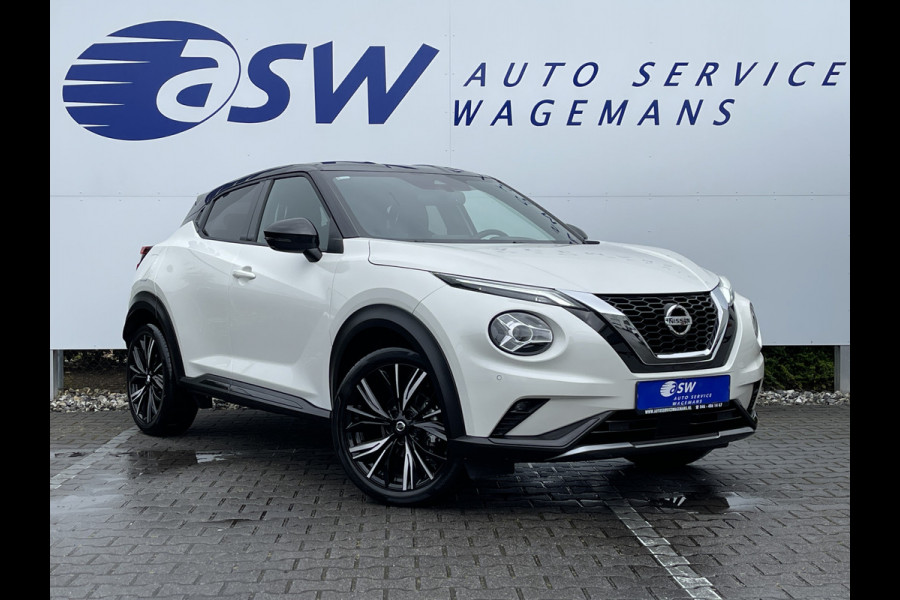 Nissan Juke 1.0 DIG-T N-Design | Navi | Carplay | ACC | 360 Camera | LED