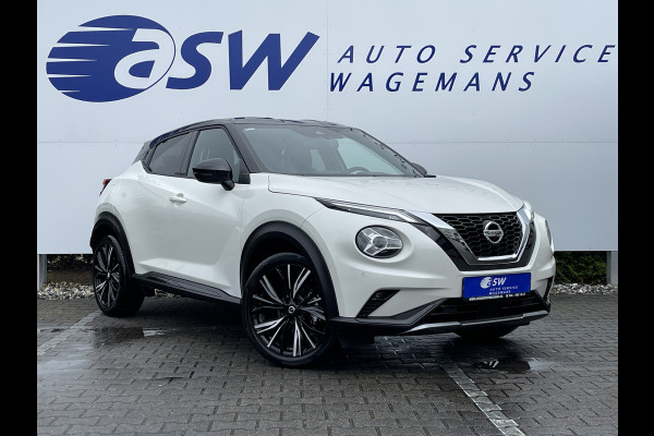 Nissan Juke 1.0 DIG-T N-Design | Navi | Carplay | ACC | 360 Camera | LED