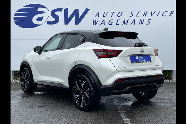 Nissan Juke 1.0 DIG-T N-Design | Navi | Carplay | ACC | 360 Camera | LED