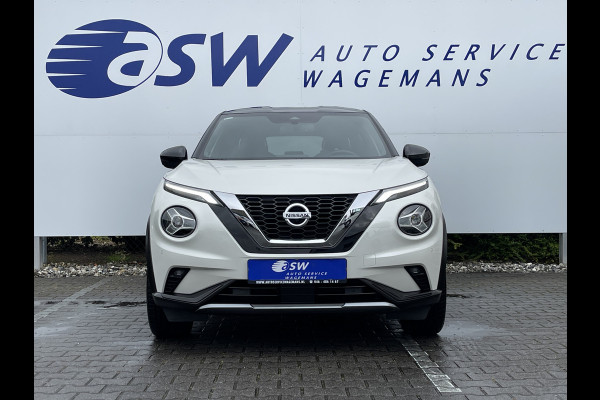 Nissan Juke 1.0 DIG-T N-Design | Navi | Carplay | ACC | 360 Camera | LED