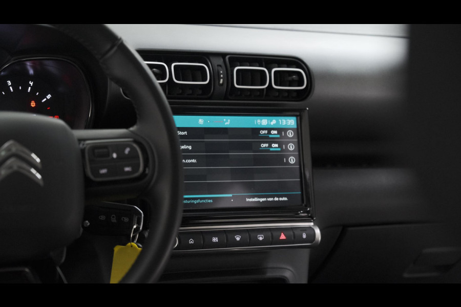 Citroën C3 Aircross PureTech 110 Feel | Navigatie | Cruise Control | Getint Glas