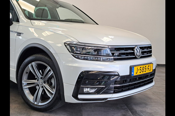 Volkswagen Tiguan 1.5 TSI ACT Highline Business R Navigatie,19LMV,Automaat, Elect. Trekhaak, VCP el.achterklep. 2 jaar garantie mogelijk* (vraag naar de voorwaarden)