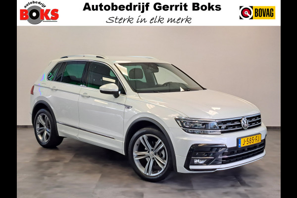 Volkswagen Tiguan 1.5 TSI ACT Highline Business R Navigatie,19LMV,Automaat, Elect. Trekhaak, VCP el.achterklep. 2 jaar garantie mogelijk* (vraag naar de voorwaarden)