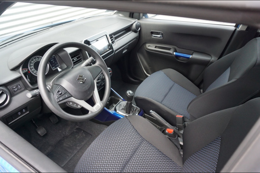 Suzuki Ignis 85PK Smart Hybrid Select CARPLAY | STOELVERW. | CAMERA | NAVI