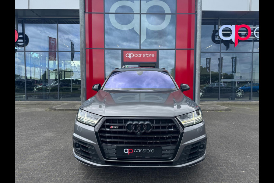 Audi Q7 4.0 TDI SQ7 quattro Full option Panorama Bose trekhaak 7 pers BTW