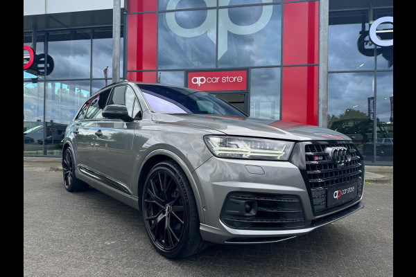 Audi Q7 4.0 TDI SQ7 quattro Full option Panorama Bose trekhaak 7 pers BTW