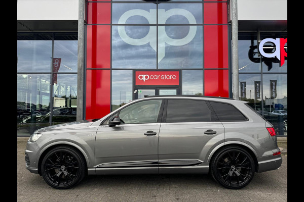 Audi Q7 4.0 TDI SQ7 quattro Full option Panorama Bose trekhaak 7 pers BTW