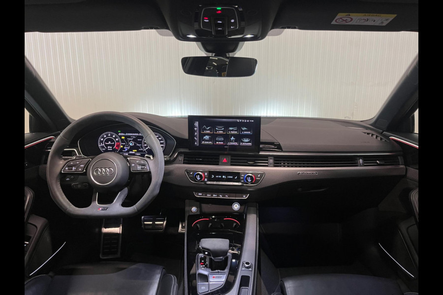 Audi RS4 Quattro 2.9 TFSI | PANO | MEMORY | ACC | SFEER | B&O | NARDO | MATRIX LED