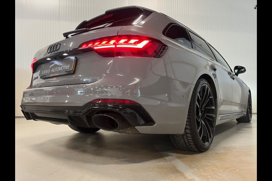 Audi RS4 Quattro 2.9 TFSI | PANO | MEMORY | ACC | SFEER | B&O | NARDO | MATRIX LED