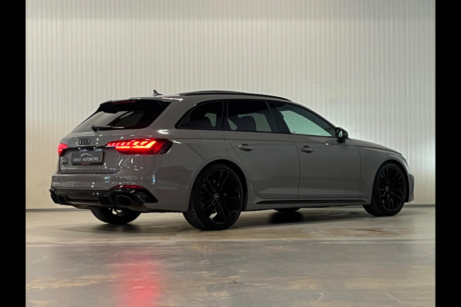 Audi RS4 Quattro 2.9 TFSI | PANO | MEMORY | ACC | SFEER | B&O | NARDO | MATRIX LED