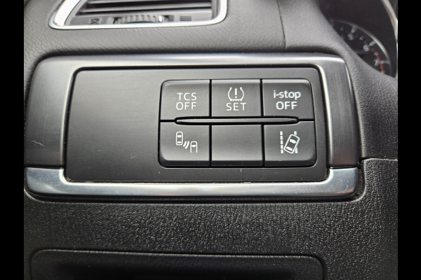 Mazda CX-5 2.5 SkyActiv-G 192 Nakama 4WD Dealer O.H | Schuifdak | Adaptive Cruise | 19"L.M | Camera | Lederen Sportstoelen Memory | BOSE Sound | Keyless |