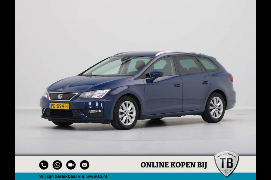 Seat León ST 1.0 TSI 115pk Style Business Intense Navigatie Pdc Clima Cruise 106