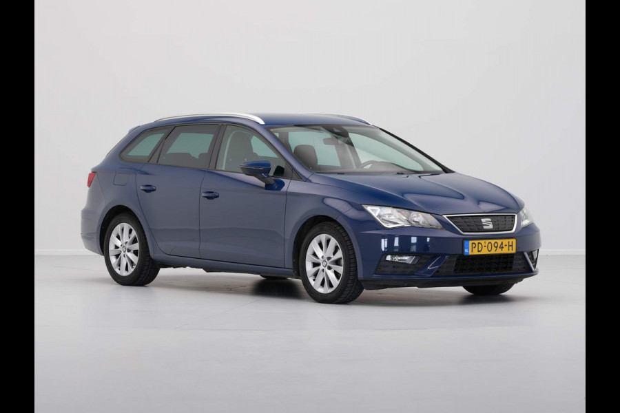 Seat León ST 1.0 TSI 115pk Style Business Intense Navigatie Pdc Clima Cruise 106