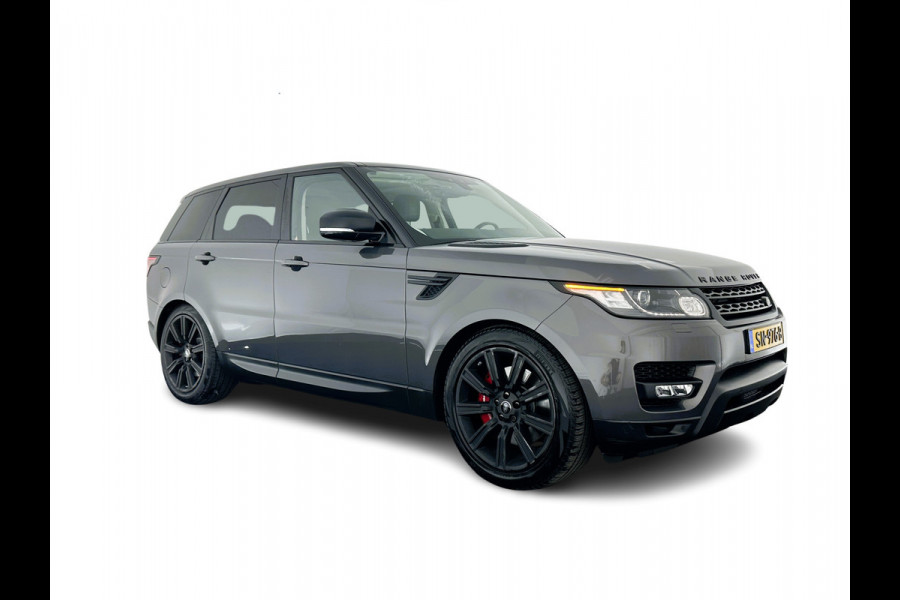 Land Rover Range Rover Sport 3.0 SDV6 HSE Dynamic Aut. *OXFORD-VOLLEDER | BI-XENON | VIRTUAL-COCKPIT | CAMERA | NAVI-FULLMAP | AIR-SUPENSION | LANE-ASSIST | CRUISE | COMFORT-SEATS | 21''ALU*