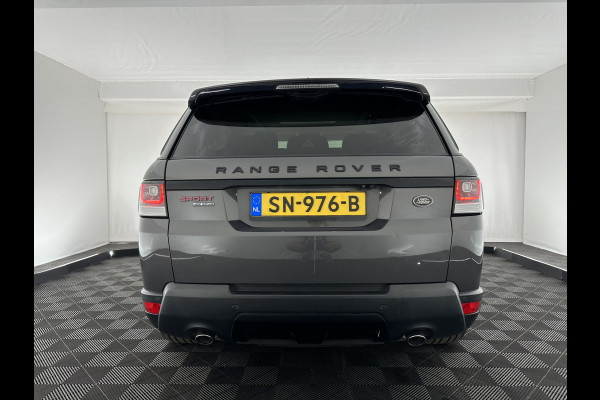 Land Rover Range Rover Sport 3.0 SDV6 HSE Dynamic Aut. *OXFORD-VOLLEDER | BI-XENON | VIRTUAL-COCKPIT | CAMERA | NAVI-FULLMAP | AIR-SUPENSION | LANE-ASSIST | CRUISE | COMFORT-SEATS | 21''ALU*