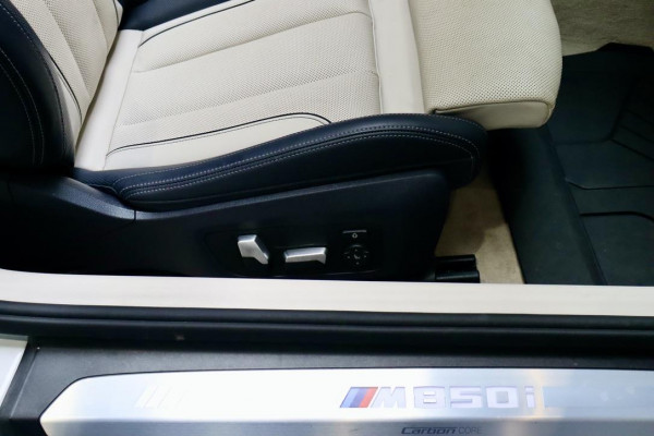 BMW 8 Serie M850i xDrive M Sport|Hud|Air|4w sturing|Softcl