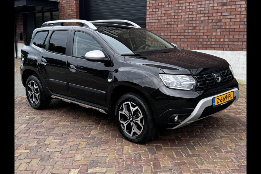 Dacia Duster 1.3 TCe Prestige / 130 PK / Trekhaak / Navigatie + Camera Rondom / Climate Control / Stoelverwarming