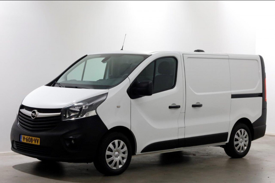 Opel Vivaro 1.6 CDTI 125pk L1H1 Edition Navi/Camera/2x Schuifdeur 02-2019