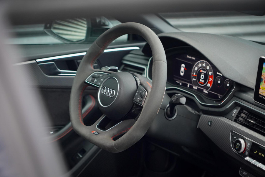 Audi RS5 Coupé 2.9 TFSI A5 quattro / Miltek / Pano / ACC