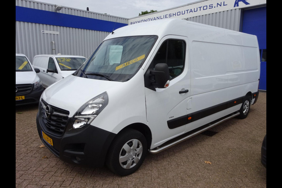 Opel Movano 2.3 Turbo L3H2 130 PK Airco CRUISE CONTROL Mooie inrichting
